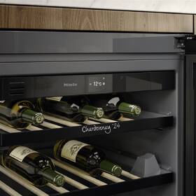 Vínotéka Miele KWTUS 7054 F čierna/sklo

 obrázok produktu 2 z 7