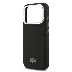 Kryt na mobil Lacoste Iconic Petit Pique Camera Stand MagSafe na Apple iPhone 17 Pro čierny

 obrázok produktu 5 z 7