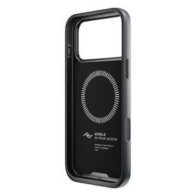 Kryt na mobil Peak Design Everyday Clarino Loop na Apple iPhone 17 Pro Max čierny

 obrázok produktu 4 z 5