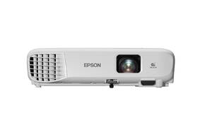 Projektor Epson EB-W53 biely

 obrázok produktu 2 z 5