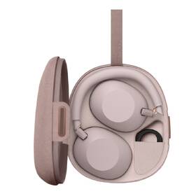 Slúchadlá Sony WH-1000XM6, Noise Cancelling - Bezplatné predĺženie záruky po registrácii ružová

 obrázok produktu 6 z 9