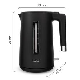 Rýchlovarná kanvica Huslog HUS1073 čierna

 obrázok produktu 8 z 10
