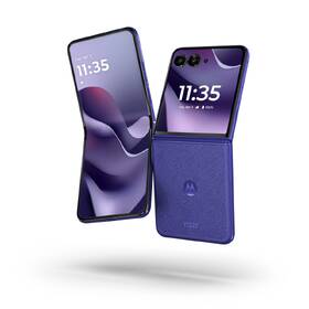 Mobilný telefón Motorola Razr 70 Ultra 5G 16 GB / 512 GB modrý

 obrázok produktu 16 z 21