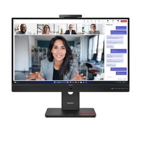 Monitor Lenovo ThinkVision T27QD-4v čierny

 obrázok produktu 3 z 10