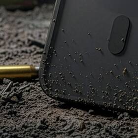 Kryt na mobil 3mk na Samsung Galaxy S25 FE - Hardy Hazy MagCase čierny

 obrázok produktu 5 z 9