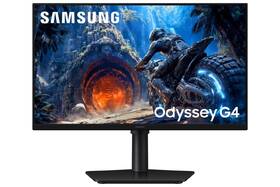 Herný monitor Samsung Odyssey G4 čierny

 obrázok produktu 3 z 7