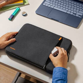 Puzdro na notebook tomtoc DefenderA13 Sleeve - 13" MacBook Neo čierne

 obrázok produktu 10 z 11