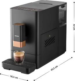 Espresso Sencor SES 6100BK čierne

 obrázok produktu 5 z 14