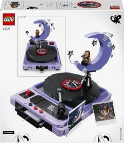 Stavebnica LEGO® Editions 43029 Editions M 43029 

 obrázok produktu 4 z 9