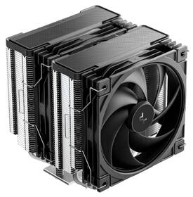 Chladič CPU DeepCool AG620 G2 čierny

 obrázok produktu 1 z 8