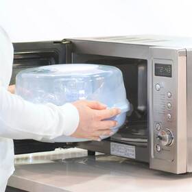 Sterilizátor Philips SCF281/02 biely

 obrázok produktu 3 z 3