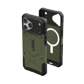 Kryt na mobil UAG Pathfinder MagSafe na Apple iPhone 18 Pro Max / 17 Pro Max zelený

 obrázok produktu 1 z 16