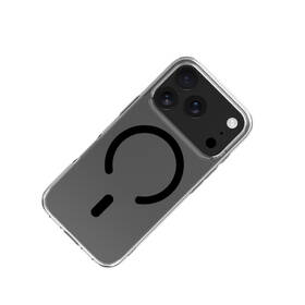 Kryt na mobil Celly GELSKIN Mag kompatibilní s MagSafe na Apple iPhone 18 Pro čierny

 obrázok produktu 4 z 7