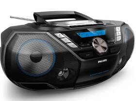 Rádiomagnetofón s DAB+/CD Philips AZB798T čierny

 obrázok produktu 1 z 3