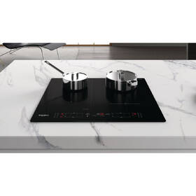 Indukčná varná doska Whirlpool WL B8160 NE čierna

 obrázok produktu 4 z 9
