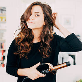 Kulma Revlon Salon Long Lasting Curls RVIR1159E 

 obrázok produktu 9 z 10