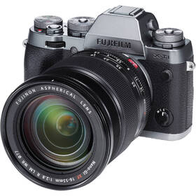 Objektív Fujifilm XF16-55 mm f/2.8 R WR čierny

 obrázok produktu 7 z 7