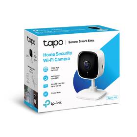 IP kamera TP-Link Tapo C100 biela

 obrázok produktu 4 z 4