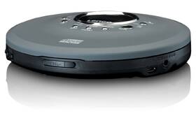 Discman Lenco CD-400 sivý

 obrázok produktu 4 z 7