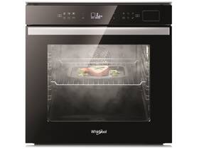 Rúra Whirlpool W6 OS4 4S2 H BL čierna farba
