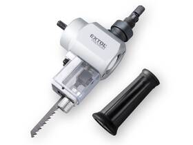 Vymeniteľný adaptér Extol Premium 8813654 

 obrázok produktu 10 z 10