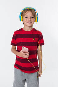 Slúchadlá OTL Technologies Pokémon Pikachu Wired modrá/žltá

 obrázok produktu 5 z 8