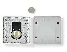 Vypínač Nedis SmartLife, Zigbee 3.0, 4 tlačidlá biely

 obrázok produktu 5 z 7
