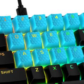 Klávesy HyperX Rubber Keycaps - (US) modré

 obrázok produktu 4 z 5