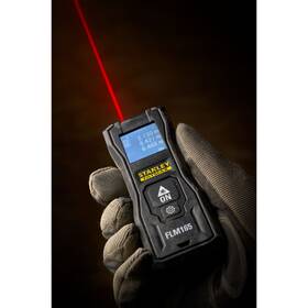 Laserový diaľkomer Stanley FMHT77165-0 

 obrázok produktu 3 z 3