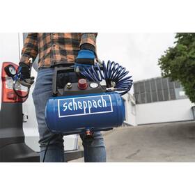 Kompresor Scheppach HC 06 6 l 

 obrázok produktu 3 z 4