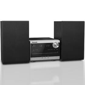 Mikro HiFi systém Panasonic SC-PM270EG-S čierny/strieborný

 obrázok produktu 3 z 8