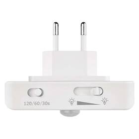 Nočné svetlo EMOS LED P3319 s pohybovým čidlom do zásuvky 

 obrázok produktu 4 z 8
