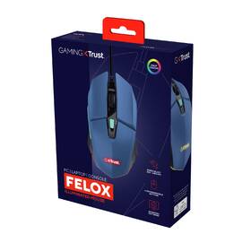 Myš Trust GXT 109 Felox modrá

 obrázok produktu 8 z 8