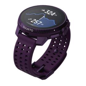 Inteligentné hodinky Suunto Race Titanium - Amethyst 

 obrázok produktu 7 z 12