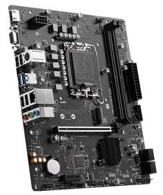 Základná doska MSI H610M-E DDR4 

 obrázok produktu 2 z 4