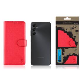 Puzdro na mobil flipové Tactical Field Notes na Samsung Galaxy A05s červené

 obrázok produktu 2 z 2