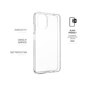 Kryt na mobil FIXED na Motorola Moto G04/G24/G04s/E14 priehľadný

 obrázok produktu 1 z 1