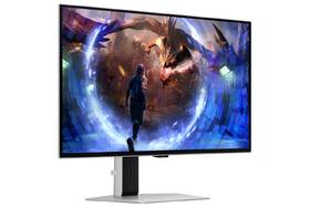Herný monitor Samsung Odyssey G6 strieborný

 obrázok produktu 4 z 21