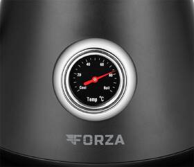 Rýchlovarná kanvica ECG Forza 5000 Pour over Nero čierna

 obrázok produktu 7 z 10