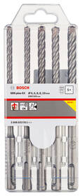 Kladivo Bosch Professional GBH 240 SET 

 obrázok produktu 5 z 6