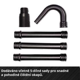 Fúkač lístia Einhell GP-LB 18/200 Li GK-Solo (bez batérie) 

 obrázok produktu 5 z 8