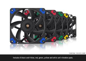 Ventilátor Noctua NF-A12x15 PWM chromax.black.swap čierny

 obrázok produktu 3 z 5
