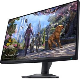 Herný monitor Dell Alienware AW2725QF čierny

 obrázok produktu 2 z 8