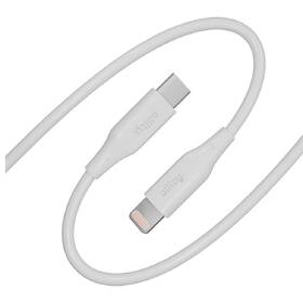 Kábel Allity AUC-02, 27W, USB-C/Lightning, 1m biely

 obrázok produktu 1 z 4