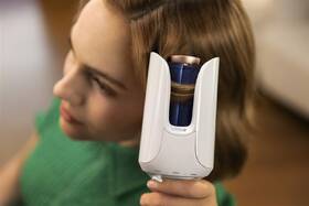 Kulma lokňovač Philips BHB968/00 biela

 obrázok produktu 7 z 14