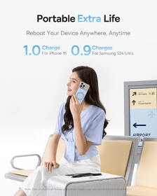 Powerbank Baseus PicoGo Qi2 5000mAh 20W USB-C modrý

 obrázok produktu 3 z 10
