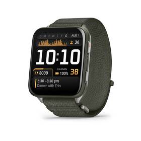 Inteligentné hodinky Garmin Venu X1 zelené

 obrázok produktu 1 z 8