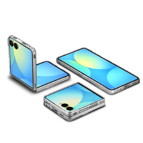 Kryt na mobil Spigen Air Skin MagSafe na Samsung Galaxy Z Flip7 priehľadný

 obrázok produktu 9 z 17