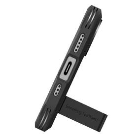 Kryt na mobil Spigen Tough Armor T MagSafe na Apple iPhone 17 čierny

 obrázok produktu 5 z 10