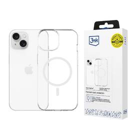 Kryt na mobil 3mk Armor MagCase na Apple iPhone 13/14 priehľadný

 obrázok produktu 4 z 4